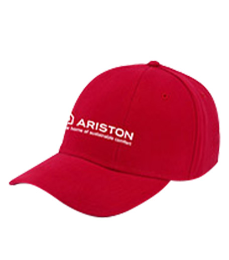 ФІРМОВА КЕПКА ARISTON