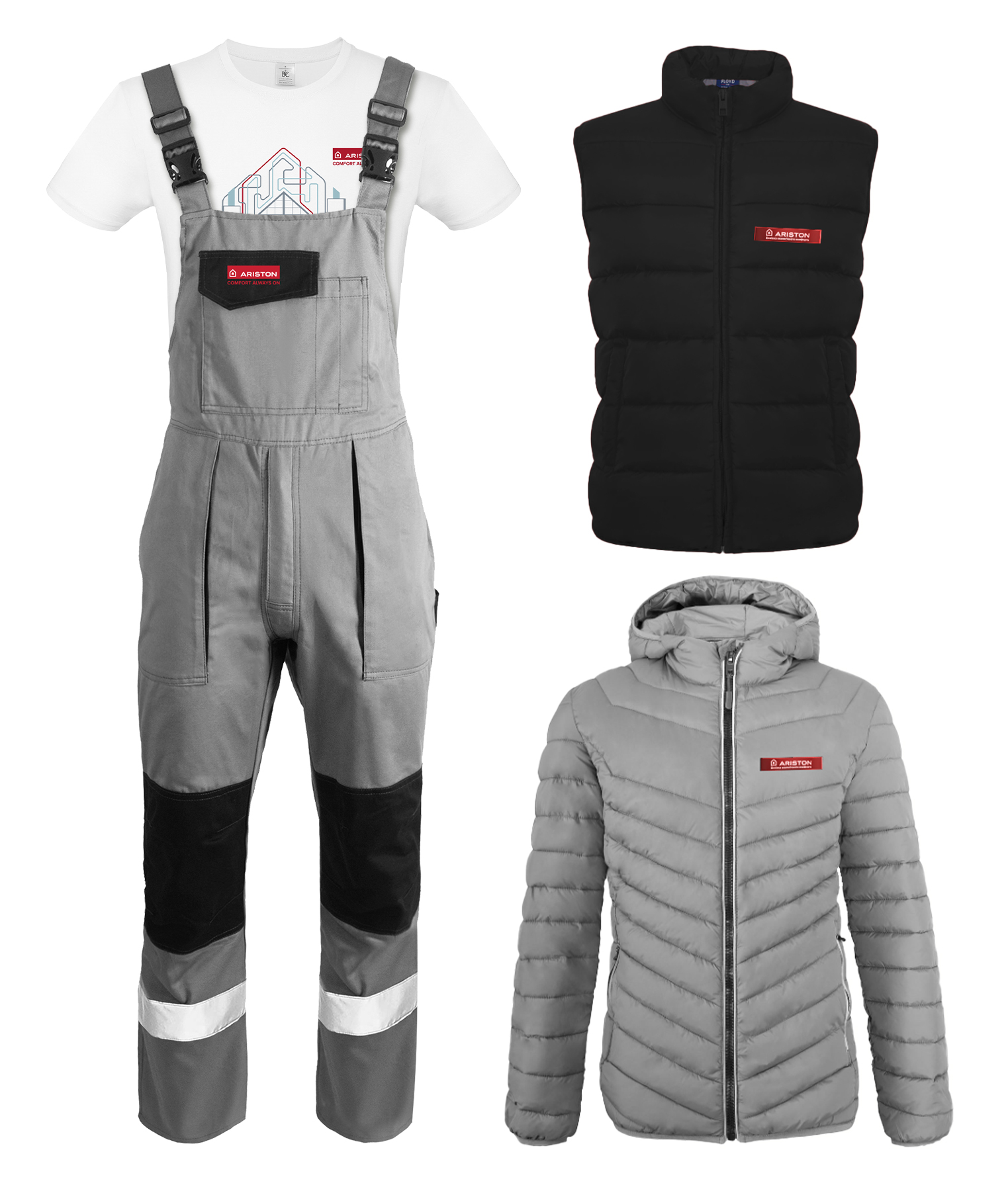 Комплект фірмового одягу для АСЦ 