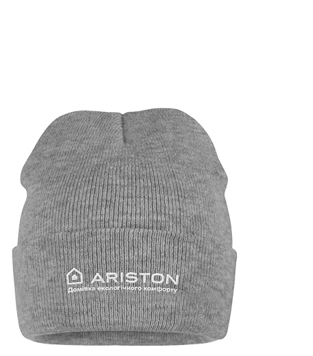 ФІРМОВА ШАПКА ARISTON