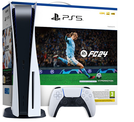 Ігрова приставка Sony PlayStation 5