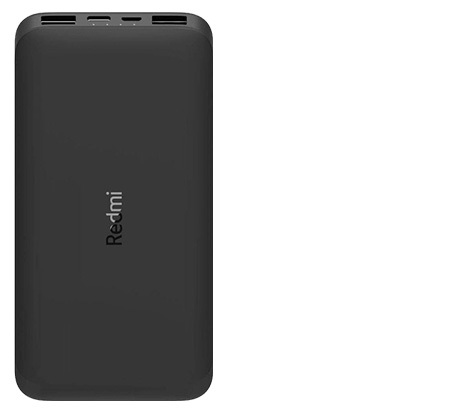POWER BANK Xiaomi Redmi 20000 mAh black