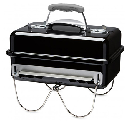 ВУГІЛЬНИЙ ГРИЛЬ ПОРТАТИВНИЙ Weber Go-Anywhere
