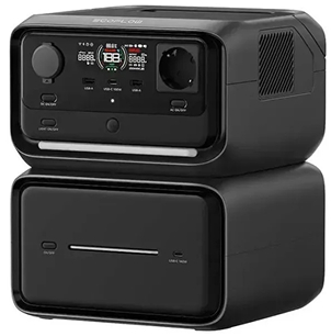 Зарядна станція EcoFlow RIVER 3 Max (572 Вт·год)