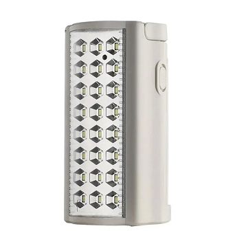 Переносний акумуляторний світлодіодний ліхтар світильник з функцією Power Bank