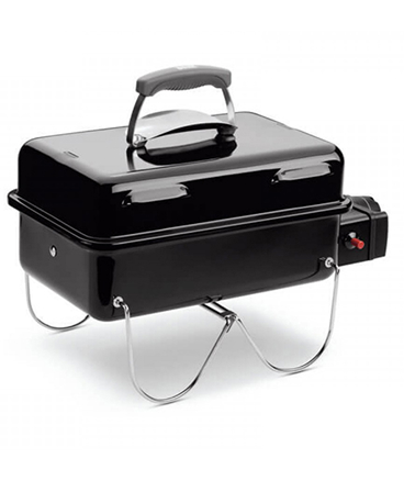 Газовий гриль портативний Weber Go-Anywhere Gas