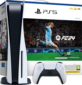 Ігрова приставка Sony PlayStation 5